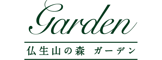 仏生山の森　ガーデン
